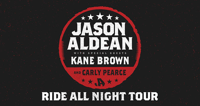 Jason Aldean Tour 2019