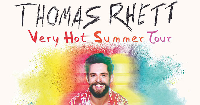 Very Hot Summer Tour